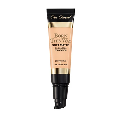 Too Faced Born This Way Soft Matte Foundation