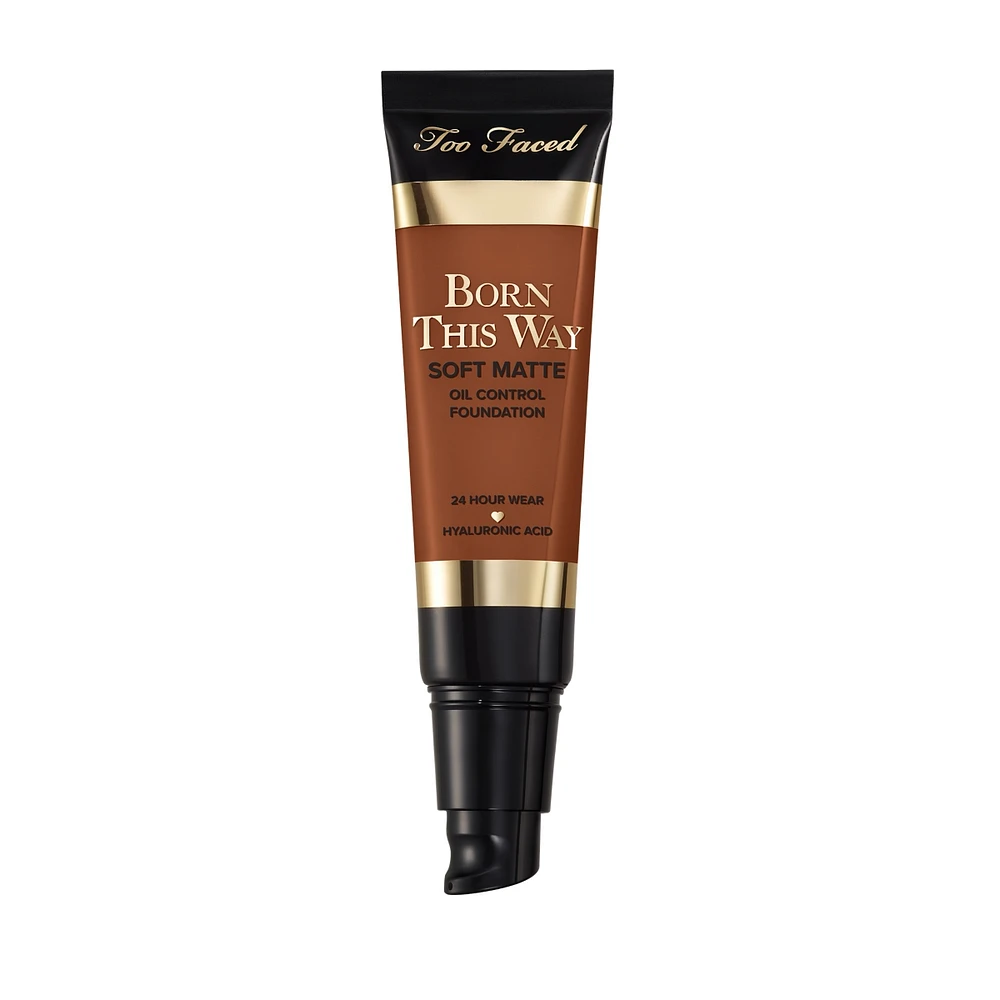 Too Faced Born This Way Soft Matte Foundation