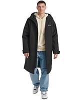 Champion Men's Long Side Line Hooded Jacket