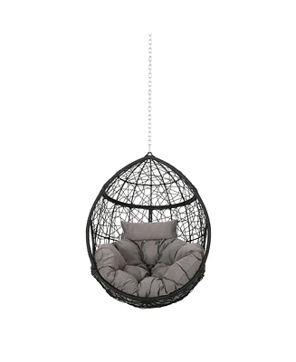 Teardrop Swing Chair | Cozy & Durable | Professional Installation Required