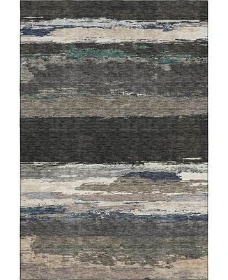 Dalyn Trevi Washable TV8 2'3"x7'6" Runner Area Rug