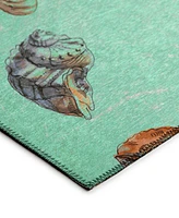 Dalyn Seabreeze SZ9 8'x10' Area Rug