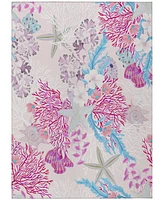 Dalyn Seabreeze SZ1 2'6x3'10 Area Rug