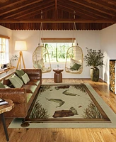 Dalyn Excursion EX5 5'x7'6"Area Rug