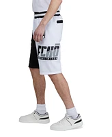 Ecko Unltd. Men's Final Play Fleece Short