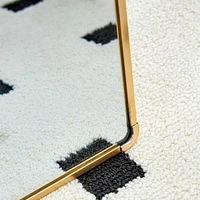 Warm Mirror | Anti-Scratch | Easy Install | Reveal Your Radiance