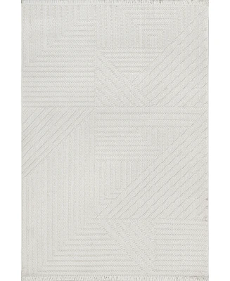 Nuloom Nature Land Makena 8'10"x12' Area Rug