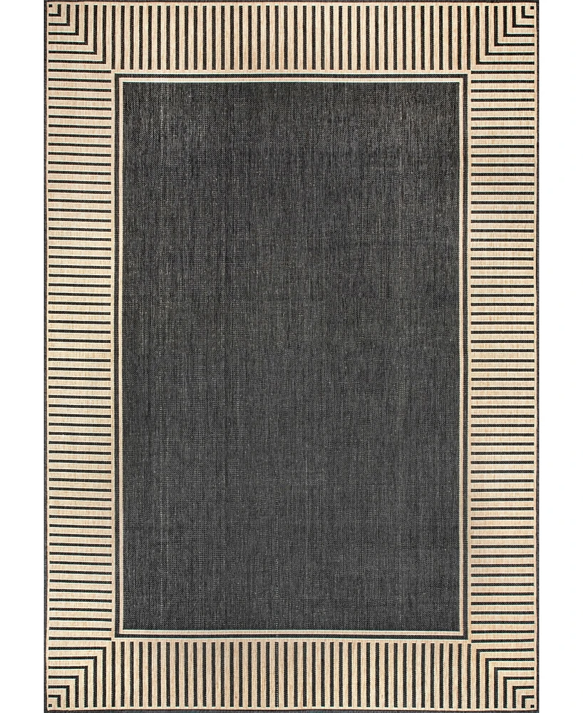 Nuloom Cabana Asha 9'6"x12' Area Rug