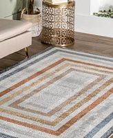 Nuloom Honne Alinor 7'10"x10' Area Rug