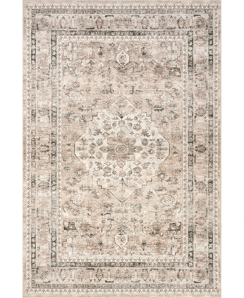 Nuloom Teahouse Davi 3'x5' Area Rug