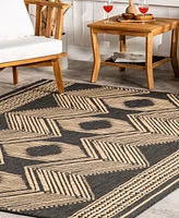 Nuloom Cabana Ranya 5'x8' Area Rug