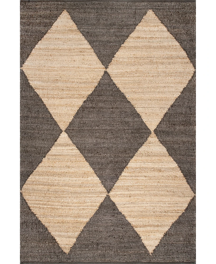 Nuloom Taaran Pandora 6'x6' Square Area Rug