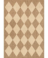 Nuloom Cabana Sabina 5'x8' Area Rug