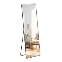 Transforming Full Body Mirror Illuminate Your Inner Glow