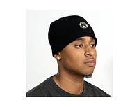 Cross Colours Circle Logo Beanie