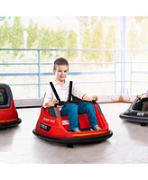 Streamdale Furniture Thrilling 360° Spin Bumper Car Ultimate Fun for Toddlers