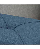 Versatile Cube Ottoman for Comfort and Style