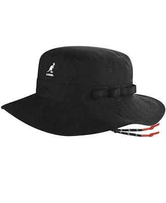 Kangol Men's Utility Cords Jungle Hat Bucket