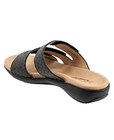 Trotters Rose Tool Sandal