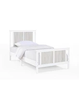 Simplie Fun Connelly Twin Bed Rockport