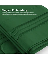 Cgk Unlimited Microfiber Sheet Set 18