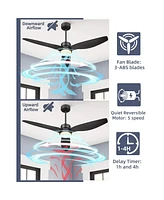 Streamdale Furniture Fan Lights for Home or Office Use