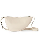 The Sak Women's Tess Leather Sling Crossbody Bag