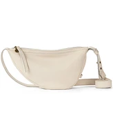 The Sak Women's Tess Leather Sling Crossbody Bag