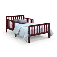 Simplie Fun Jax Toddler Bed Cherry