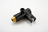 Wall Mounted Shower System with High Pressure 10" Rain Shower