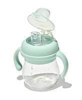 Oxo Tot Transitions Soft Spout 6 Oz Sippy Cup with Removable Handles