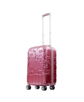 Hello Kitty Portrait Molded 22.5 inch Luggage Spinner