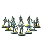 Modiphius Fallout Wasteland Warfare Raiders The Disciples