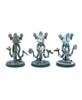 Modiphius Wasteland Warfare Robots: Mister Handy Pack Figures