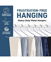Lifemaster Metal Pants Hanger Set