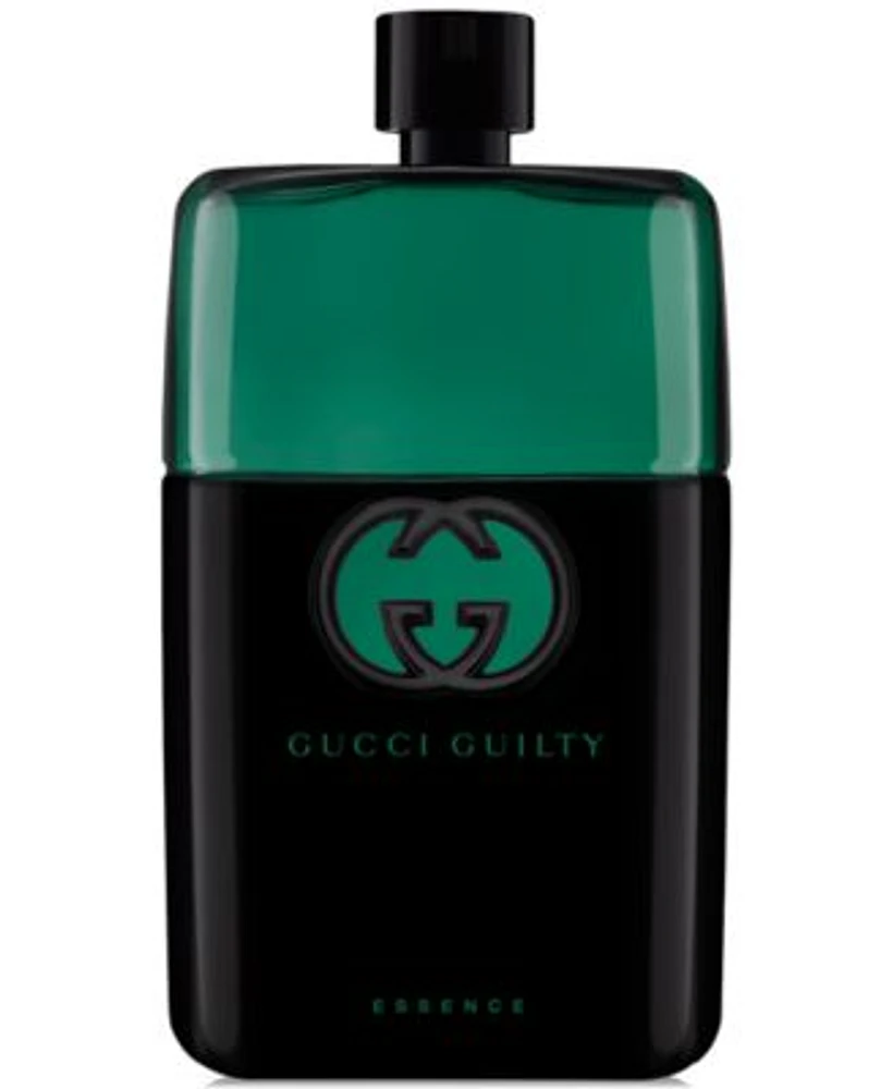 Gucci Mens Guilty Essence Eau De Toilette Fragrance Collection