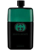 Gucci Mens Guilty Essence Eau De Toilette Fragrance Collection