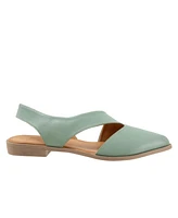 Bueno Bianca Flat