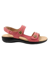 Trotters Romi Stitch Sandal