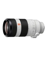 Sony Alpha Fe 100-400mm F4.5-5.6 Gm Super Telephoto Zoom Lens