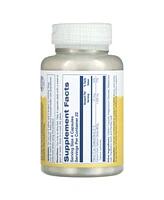 Solaray Calcium Citrate with Vitamin D-3 1 000 mg