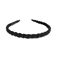 Headbands of Hope Women s Headband - Black Rush