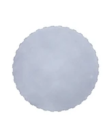 Lightweight Concrete Side Table Versatile, Durable, Modern Elegance