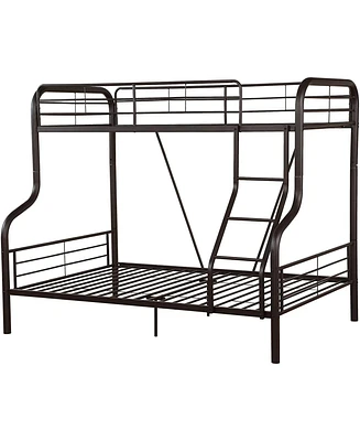 Simplie Fun Cairo Bunk Bed for Home or Office Use