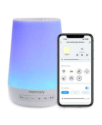 Momcozy White Noise Machine