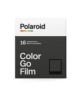 Polaroid Go Color Film Double Pack (Black Frame Edition)