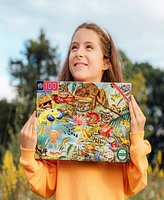 Eeboo Love Of Amphibians Puzzle 500 Set