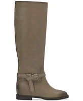 Lucky Brand Women's Maltet Knee-High Wedge Boots