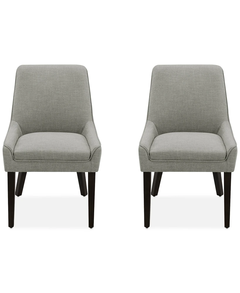 Everly Ii -Pc. Dining Chair Set