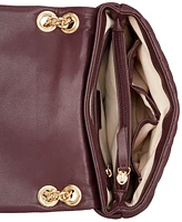 I.n.c. International Concepts Small Ajae Quilted Crossbody, Created for Macy's